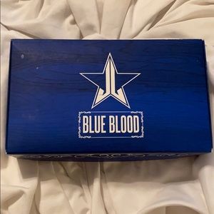 Jeffreestar blue blood pallet
